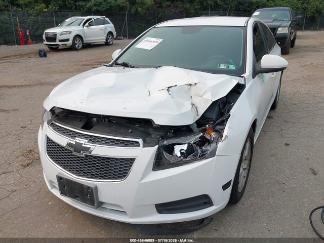 Chevrolet Cruze 1lt Auto 2014 1G1PC5SB5E7268339 Image 6