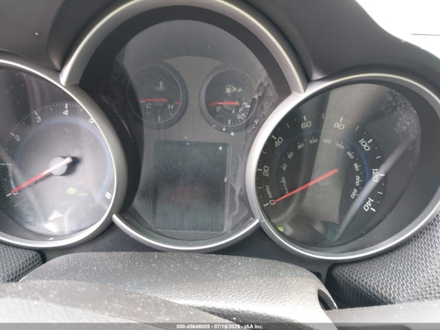 Chevrolet Cruze 1lt Auto 2014 1G1PC5SB5E7268339 Image 7