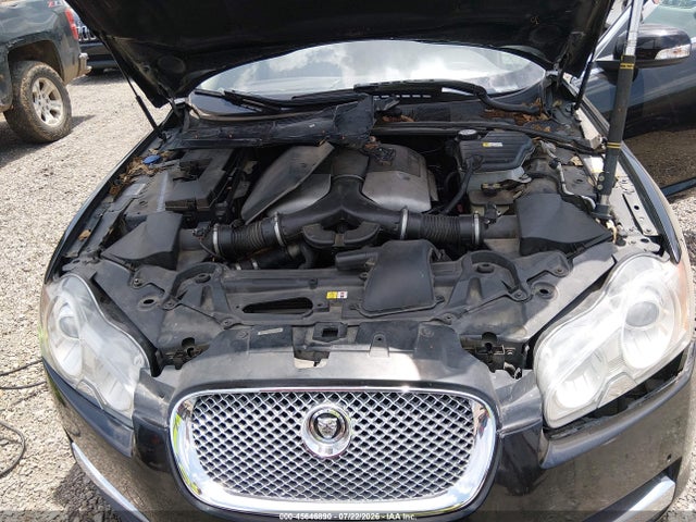 Продажа на аукционе авто 2009 Jaguar Xf Supercharged, vin: SAJWA07C791R07781, номер лота: 45646890