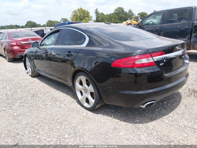 Продажа на аукционе авто 2009 Jaguar Xf Supercharged, vin: SAJWA07C791R07781, номер лота: 45646890
