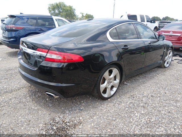 Продажа на аукционе авто 2009 Jaguar Xf Supercharged, vin: SAJWA07C791R07781, номер лота: 45646890