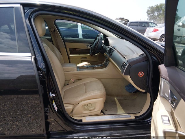 Продажа на аукционе авто 2009 Jaguar Xf Supercharged, vin: SAJWA07C791R07781, номер лота: 45646890