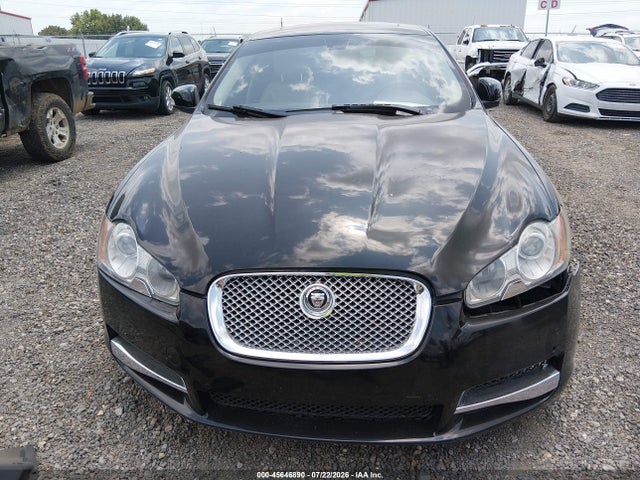 Продажа на аукционе авто 2009 Jaguar Xf Supercharged, vin: SAJWA07C791R07781, номер лота: 45646890
