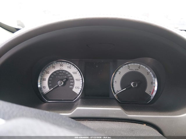 Продажа на аукционе авто 2009 Jaguar Xf Supercharged, vin: SAJWA07C791R07781, номер лота: 45646890