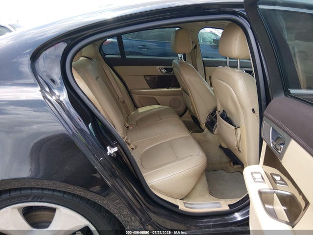 Продажа на аукционе авто 2009 Jaguar Xf Supercharged, vin: SAJWA07C791R07781, номер лота: 45646890