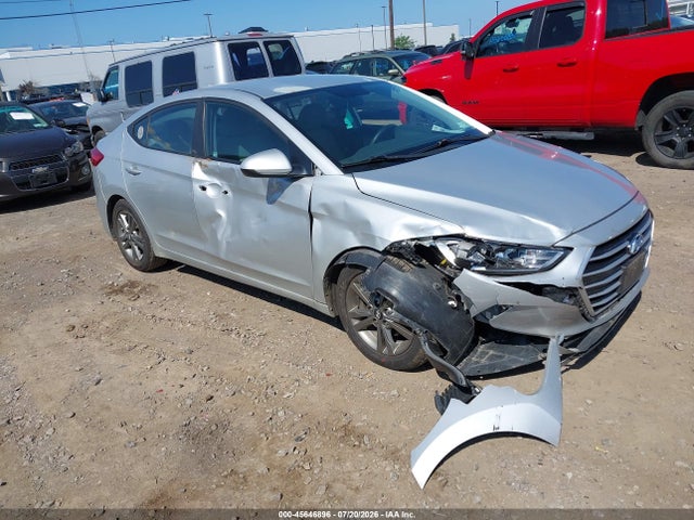 Aukcja sprzedaży 2017 Hyundai Elantra Se, vin: 5NPD84LFXHH071030, numer aukcji: 45646896