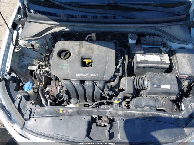 Aukcja sprzedaży 2017 Hyundai Elantra Se, vin: 5NPD84LFXHH071030, numer aukcji: 45646896