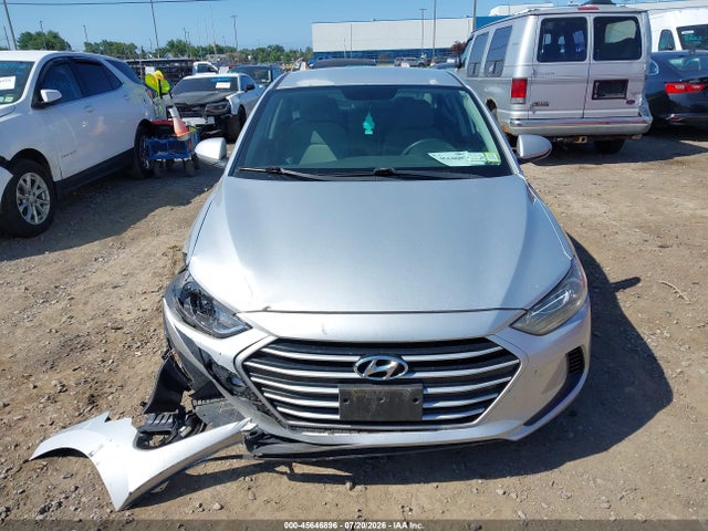 Aukcja sprzedaży 2017 Hyundai Elantra Se, vin: 5NPD84LFXHH071030, numer aukcji: 45646896