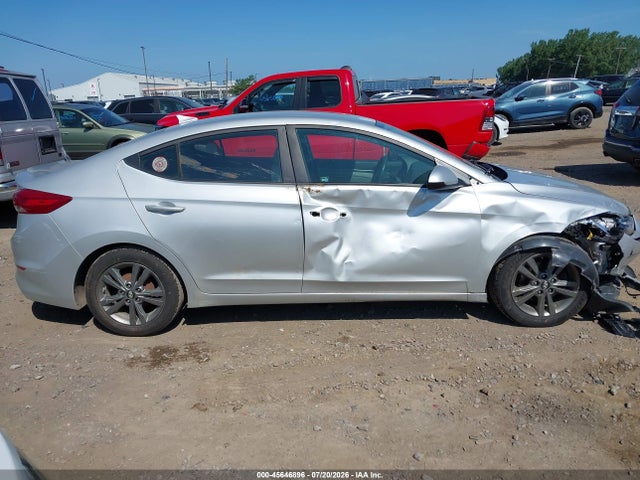 Aukcja sprzedaży 2017 Hyundai Elantra Se, vin: 5NPD84LFXHH071030, numer aukcji: 45646896