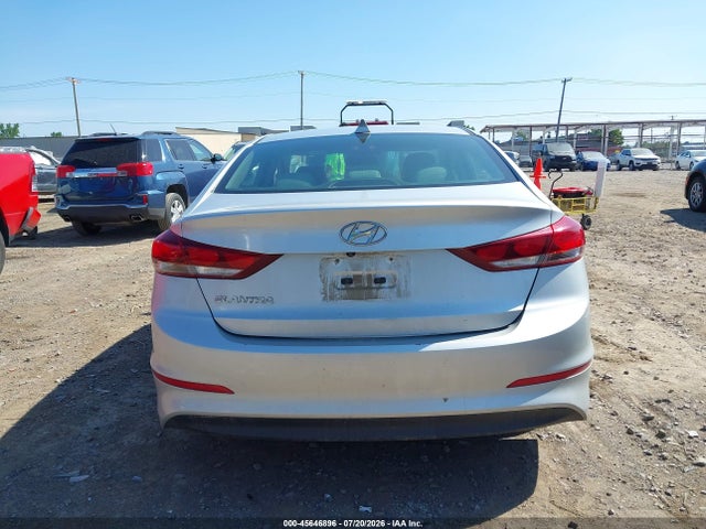 Aukcja sprzedaży 2017 Hyundai Elantra Se, vin: 5NPD84LFXHH071030, numer aukcji: 45646896