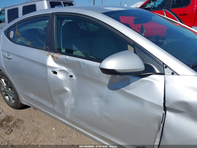 Aukcja sprzedaży 2017 Hyundai Elantra Se, vin: 5NPD84LFXHH071030, numer aukcji: 45646896