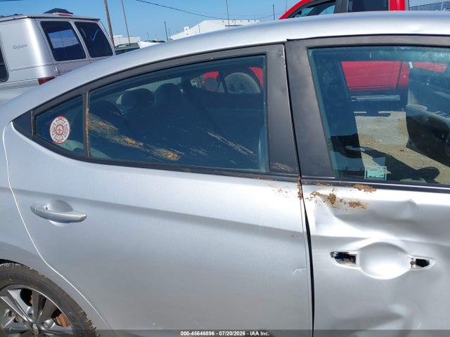 Aukcja sprzedaży 2017 Hyundai Elantra Se, vin: 5NPD84LFXHH071030, numer aukcji: 45646896