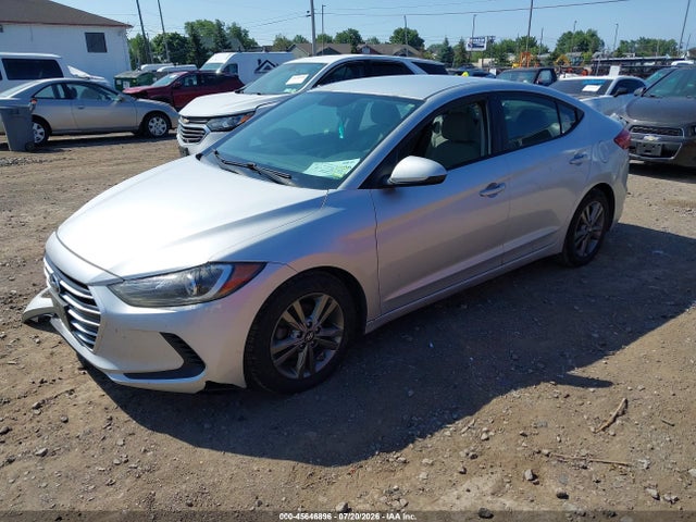 Aukcja sprzedaży 2017 Hyundai Elantra Se, vin: 5NPD84LFXHH071030, numer aukcji: 45646896