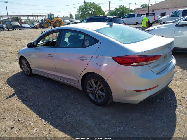 Aukcja sprzedaży 2017 Hyundai Elantra Se, vin: 5NPD84LFXHH071030, numer aukcji: 45646896