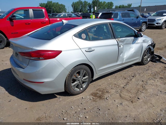Aukcja sprzedaży 2017 Hyundai Elantra Se, vin: 5NPD84LFXHH071030, numer aukcji: 45646896