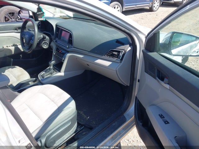 Aukcja sprzedaży 2017 Hyundai Elantra Se, vin: 5NPD84LFXHH071030, numer aukcji: 45646896