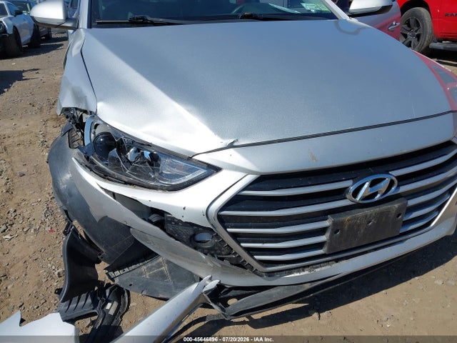 Aukcja sprzedaży 2017 Hyundai Elantra Se, vin: 5NPD84LFXHH071030, numer aukcji: 45646896