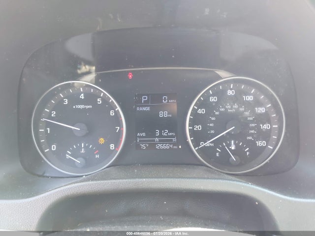 Aukcja sprzedaży 2017 Hyundai Elantra Se, vin: 5NPD84LFXHH071030, numer aukcji: 45646896