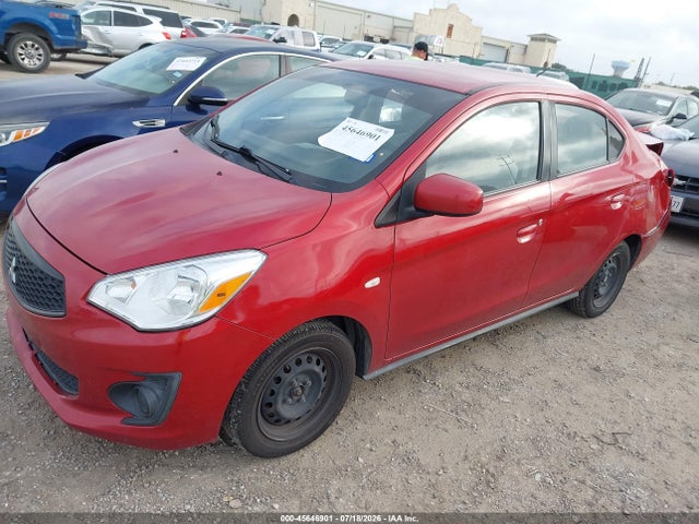 Mitsubishi Mirage G4 Es 2020 ML32F3FJ0LHF02706 Image 2