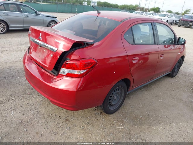 Mitsubishi Mirage G4 Es 2020 ML32F3FJ0LHF02706 Image 4