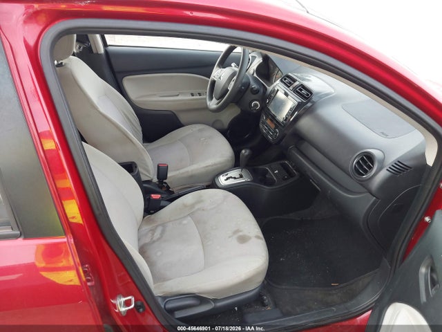Mitsubishi Mirage G4 Es 2020 ML32F3FJ0LHF02706 Image 5