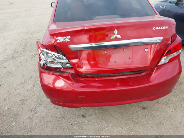 Mitsubishi Mirage G4 Es 2020 ML32F3FJ0LHF02706 Image 6