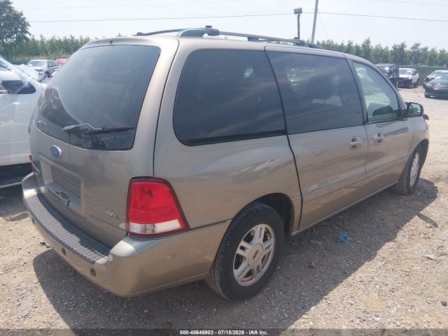 Продажа на аукционе авто 2004 Ford Freestar Sel, vin: 2FMZA522X4BA75935, номер лота: 45646903