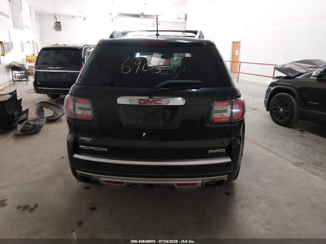 Aukcja sprzedaży 2015 Gmc Acadia Denali, vin: 1GKKVTKD3FJ263375, numer aukcji: 45646905