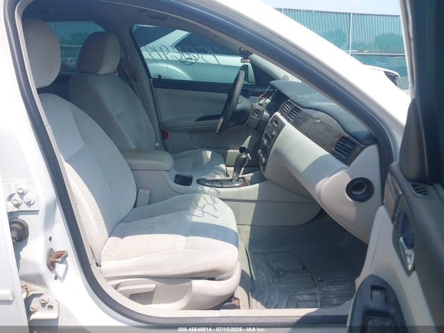 45646914 :رقم المزاد ، 2G1WA5E32E1136304 vin ، 2014 Chevrolet Impala Limited Ls مزاد بيع