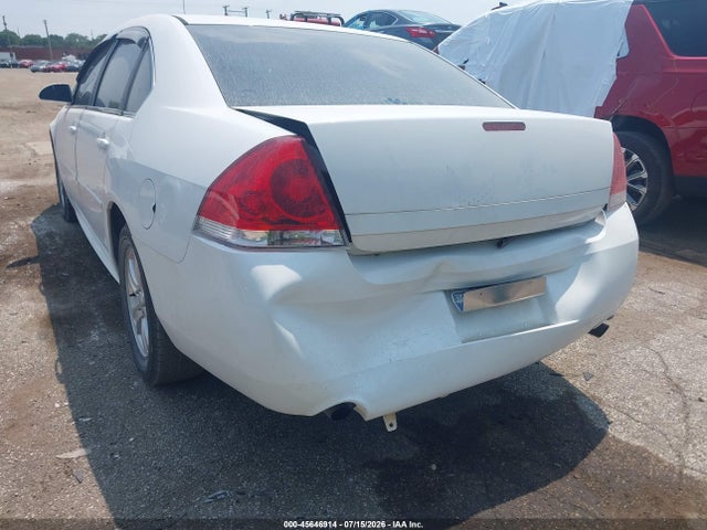 45646914 :رقم المزاد ، 2G1WA5E32E1136304 vin ، 2014 Chevrolet Impala Limited Ls مزاد بيع