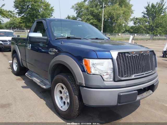 Aukcja sprzedaży 2009 Ford F-150 Stx/xl/xl W/midbox Prep/xlt/xlt W/midbox Prep, vin: 1FTRF12W29KB37956, numer aukcji: 45646916