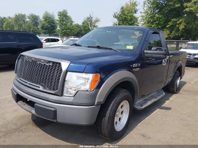 2009 Ford F-150 Stx/xl/xl W/midbox Prep/xlt/xlt W/midbox Prep მანქანა იყიდება აუქციონზე, vin: 1FTRF12W29KB37956, აუქციონის ნომერი: 45646916