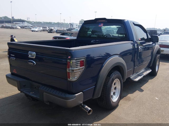 2009 Ford F-150 Stx/xl/xl W/midbox Prep/xlt/xlt W/midbox Prep მანქანა იყიდება აუქციონზე, vin: 1FTRF12W29KB37956, აუქციონის ნომერი: 45646916