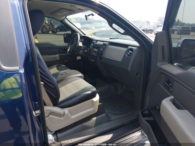 2009 Ford F-150 Stx/xl/xl W/midbox Prep/xlt/xlt W/midbox Prep მანქანა იყიდება აუქციონზე, vin: 1FTRF12W29KB37956, აუქციონის ნომერი: 45646916