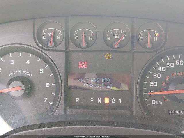 2009 Ford F-150 Stx/xl/xl W/midbox Prep/xlt/xlt W/midbox Prep მანქანა იყიდება აუქციონზე, vin: 1FTRF12W29KB37956, აუქციონის ნომერი: 45646916