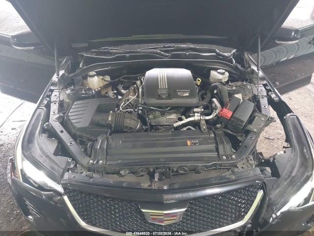 Продаж на аукціоні авто 2022 Cadillac Ct4 Sport, vin: 1G6DC5RK8N0135344, номер лоту: 45646920
