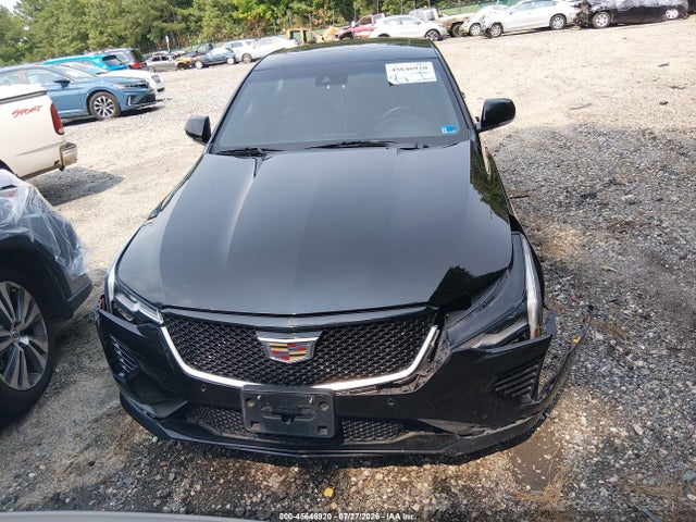 Продаж на аукціоні авто 2022 Cadillac Ct4 Sport, vin: 1G6DC5RK8N0135344, номер лоту: 45646920