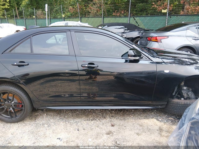 Продаж на аукціоні авто 2022 Cadillac Ct4 Sport, vin: 1G6DC5RK8N0135344, номер лоту: 45646920