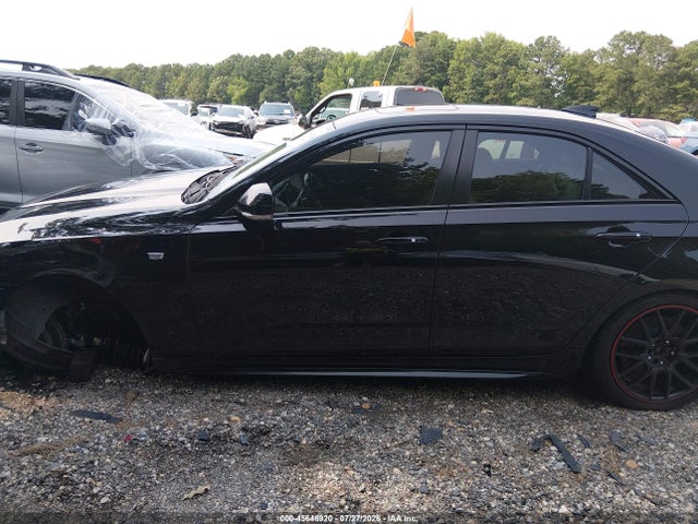 Продаж на аукціоні авто 2022 Cadillac Ct4 Sport, vin: 1G6DC5RK8N0135344, номер лоту: 45646920