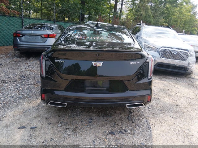 Продаж на аукціоні авто 2022 Cadillac Ct4 Sport, vin: 1G6DC5RK8N0135344, номер лоту: 45646920