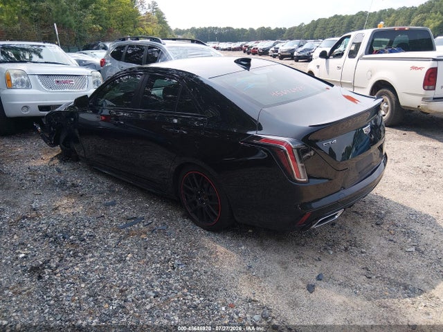 Продаж на аукціоні авто 2022 Cadillac Ct4 Sport, vin: 1G6DC5RK8N0135344, номер лоту: 45646920