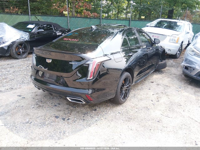 Продаж на аукціоні авто 2022 Cadillac Ct4 Sport, vin: 1G6DC5RK8N0135344, номер лоту: 45646920