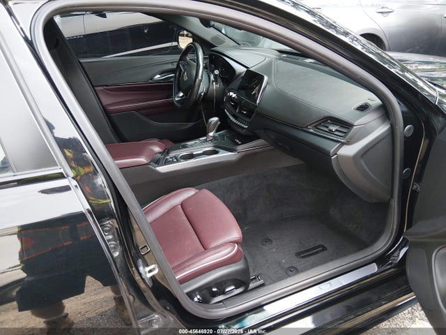 Продаж на аукціоні авто 2022 Cadillac Ct4 Sport, vin: 1G6DC5RK8N0135344, номер лоту: 45646920