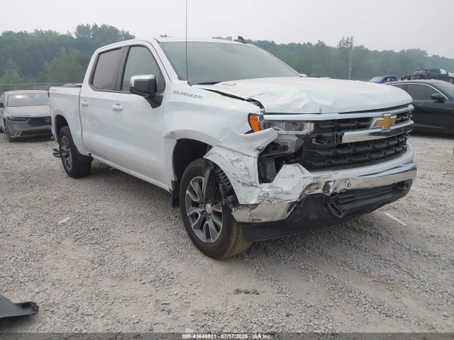 Продажа на аукционе авто 2025 Chevrolet Silverado 1500 4wd  Standard Bed Lt, vin: 1GCUKDE85SZ190684, номер лота: 45646921