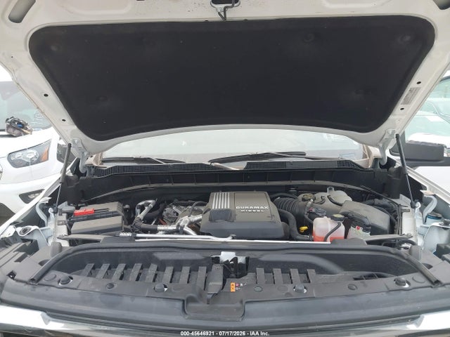 Продаж на аукціоні авто 2025 Chevrolet Silverado 1500 4wd  Standard Bed Lt, vin: 1GCUKDE85SZ190684, номер лоту: 45646921