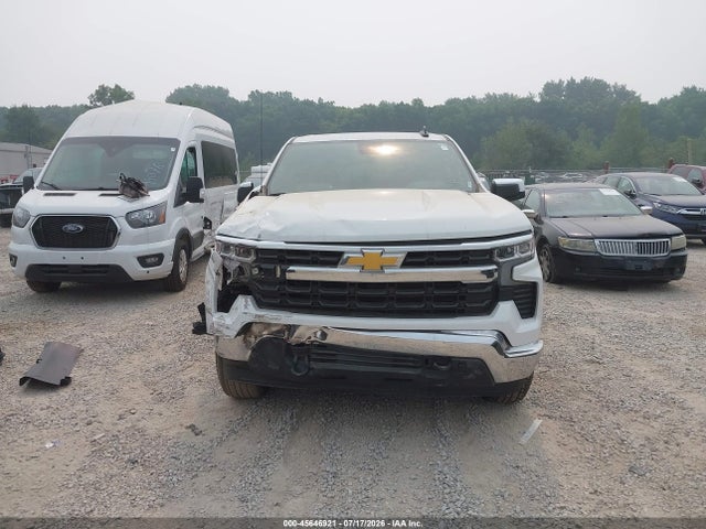 Продаж на аукціоні авто 2025 Chevrolet Silverado 1500 4wd  Standard Bed Lt, vin: 1GCUKDE85SZ190684, номер лоту: 45646921