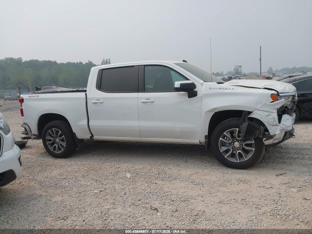Продаж на аукціоні авто 2025 Chevrolet Silverado 1500 4wd  Standard Bed Lt, vin: 1GCUKDE85SZ190684, номер лоту: 45646921