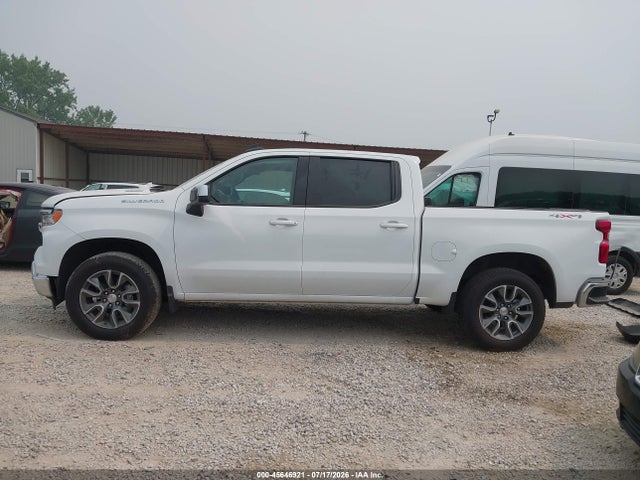 Продаж на аукціоні авто 2025 Chevrolet Silverado 1500 4wd  Standard Bed Lt, vin: 1GCUKDE85SZ190684, номер лоту: 45646921