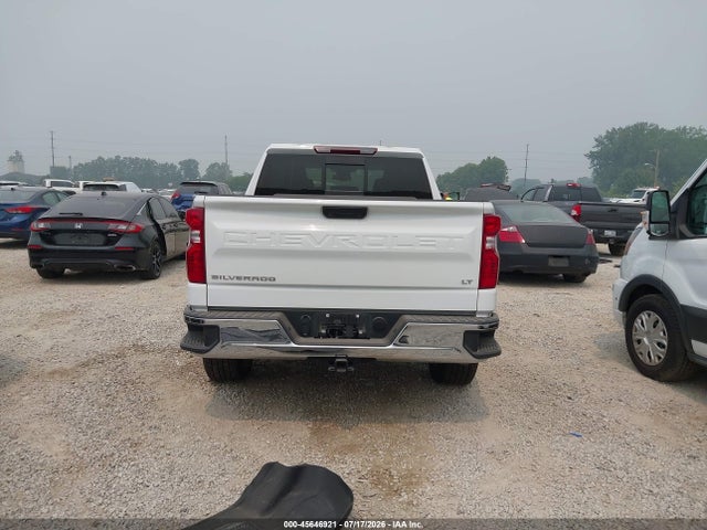 Продаж на аукціоні авто 2025 Chevrolet Silverado 1500 4wd  Standard Bed Lt, vin: 1GCUKDE85SZ190684, номер лоту: 45646921