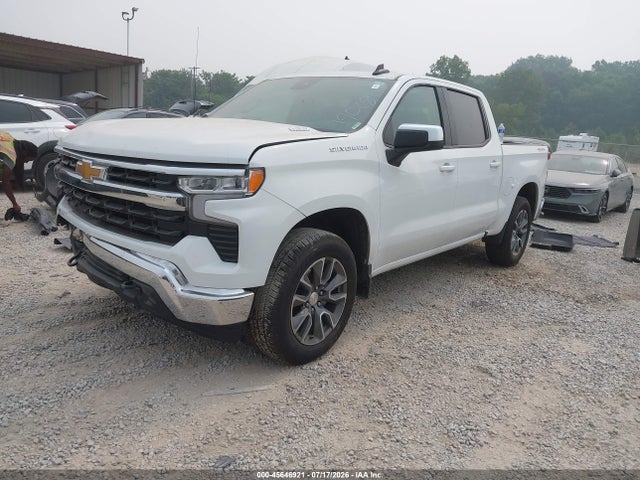 Продаж на аукціоні авто 2025 Chevrolet Silverado 1500 4wd  Standard Bed Lt, vin: 1GCUKDE85SZ190684, номер лоту: 45646921